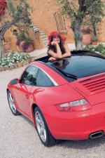 Porsche 911 Targa 4 2006 года